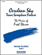 Cerulean Sky Jazz Ensemble sheet music cover